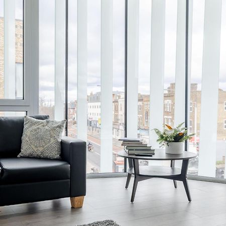 Boutique Vertigo Apartment Central Kingston/London Kingston upon Thames  Exteriér fotografie