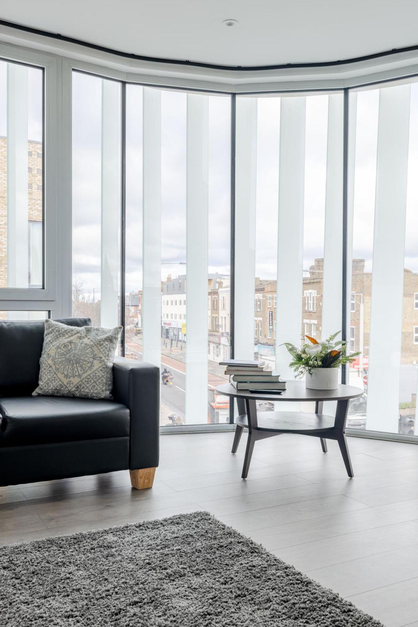 Boutique Vertigo Apartment Central Kingston/London Kingston upon Thames  Exteriér fotografie