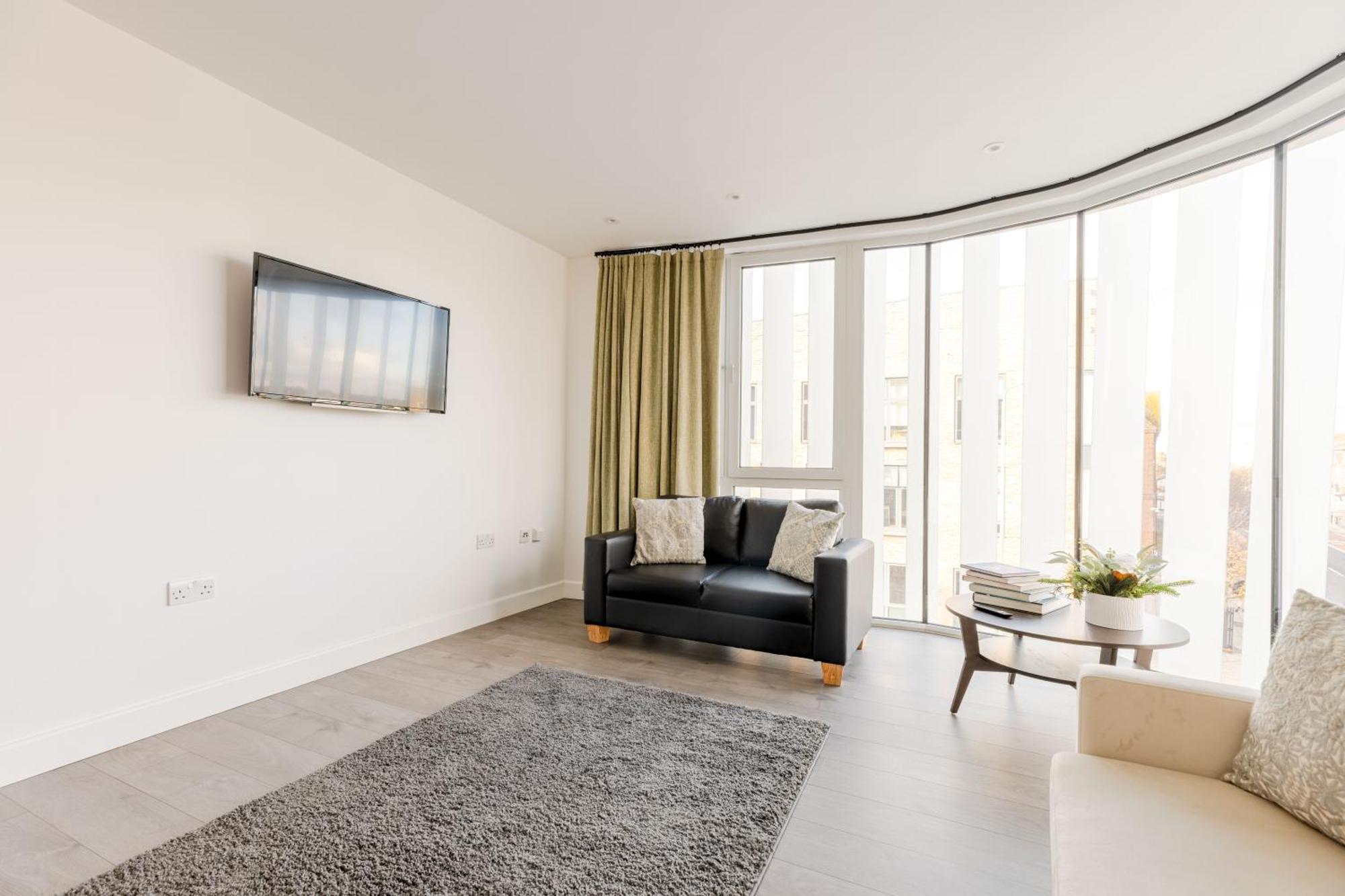 Boutique Vertigo Apartment Central Kingston/London Kingston upon Thames  Exteriér fotografie